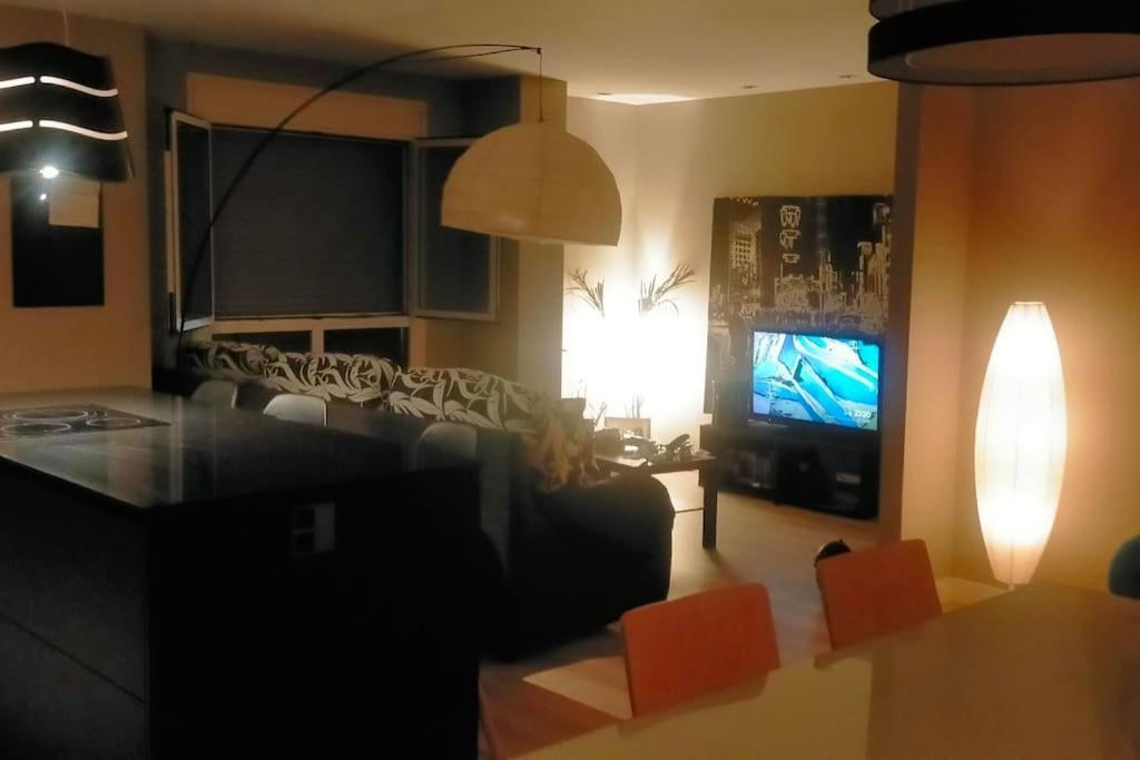 Luminoso Duplex En Las Canteras Las Palmas de Gran Canaria Exterior foto